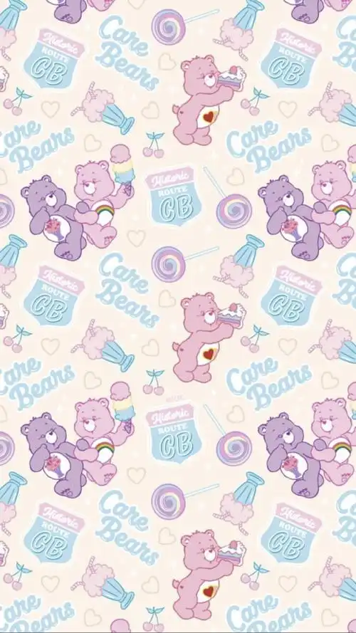 小熊软糖 - 堆糖,美图壁纸兴趣社区