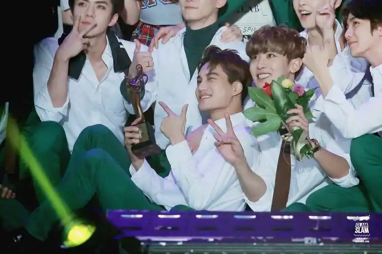 exo - 堆糖,美图壁纸兴趣社区