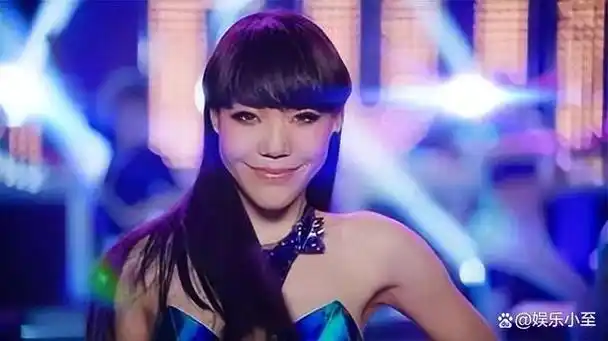 亚洲最丑女星吴莫愁从走红到消失三年她经历了什么