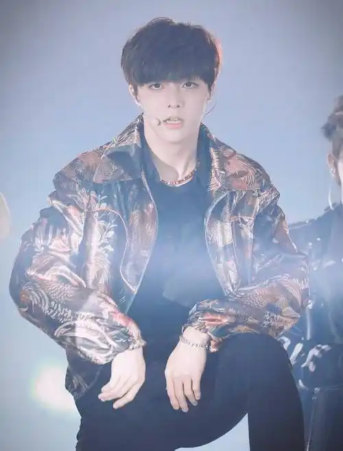 团体解散,用"离不开"画上句点,九人交一份个人成绩单_黄明昊_蔡徐坤