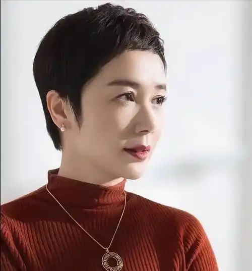 蒋雯丽的"乱来",将中年女演员的尴尬处境,彻底摆在了桌面上_顾长卫