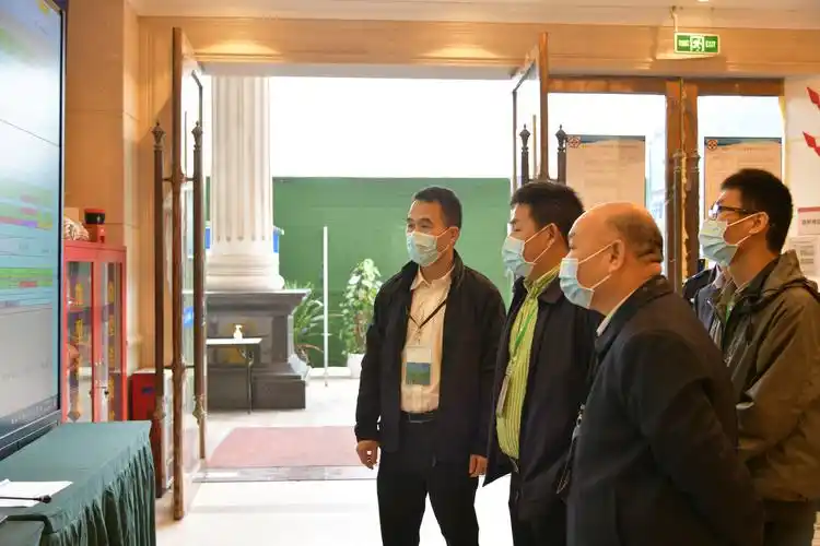 张锦海同志到永宁街维也纳隔离观察酒店督导检查