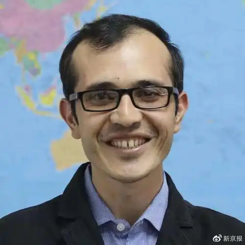 阿富汗《每日瞭望报》资深记者胡贾图拉·齐亚.受访者供图