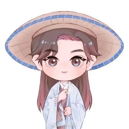 山河令q版五音 陈情令q版头像全部人物-图片大观-奇异网