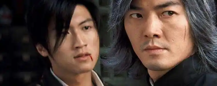 郑伊健和谢霆锋合作的电影