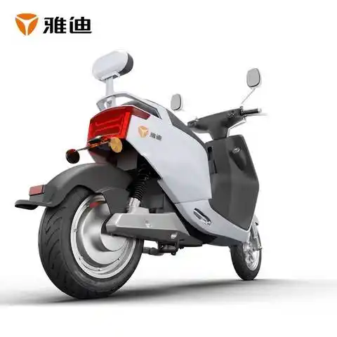 百亿补贴:yadea 雅迪 e1高能版 电瓶车