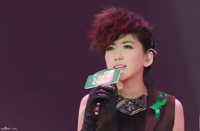 2011年快乐女声全国季军刘忻