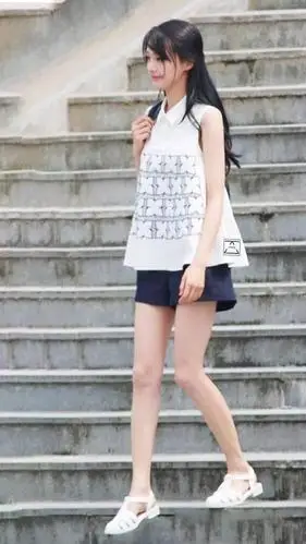 郑爽现在体重?郑爽现在男朋友是谁!