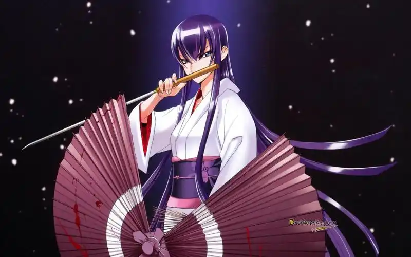 动漫高冷女神top盘点第一不说相信你们就知道了毋庸置疑