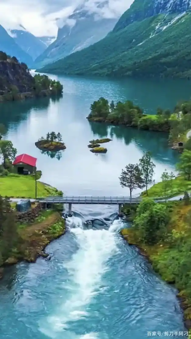 山水风景图分享
