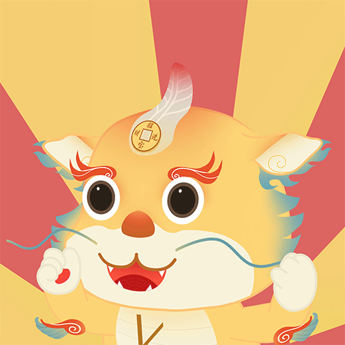 叮咚~王者吉祥物"貔貅王"闪亮登场啦!_5