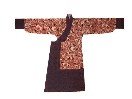 中国服饰(华梅著)——简明古代服饰史插图 - 哔哩哔哩