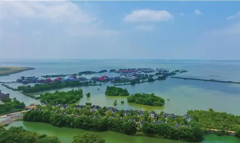 常州金坛夜经济点亮长荡湖绿水青山释放消费新活力