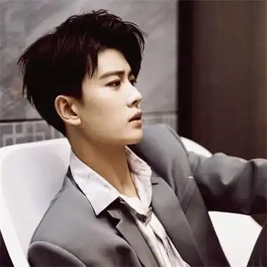 明星男生头像图片帅气男明星图片大全帅气小鲜肉