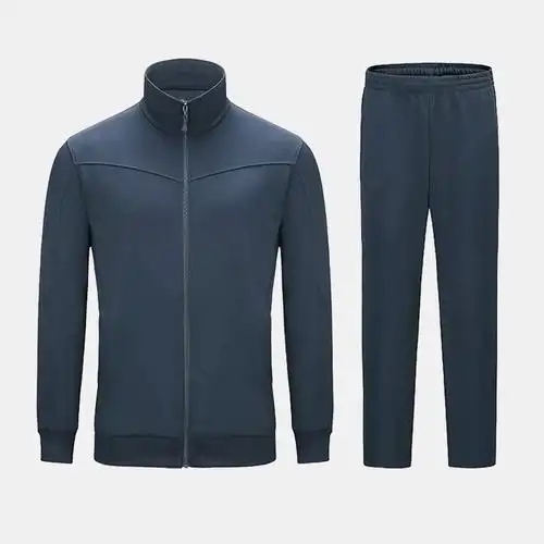 际华正品新式长袖体能训练服套装男女作训速干春秋季跑步运动休闲