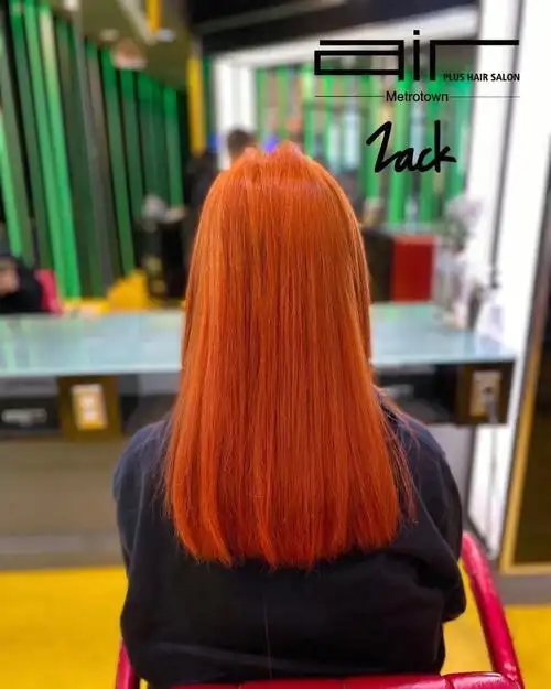 今年夏天最in的颜色鲜橘红色