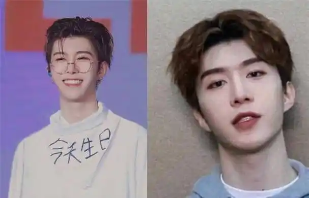 范丞丞的简单,看到尤长靖:有创意_黄明昊_名字_陈立农