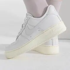 88vipnike耐克airforce1白色空军一号运动鞋板鞋女dr9503100