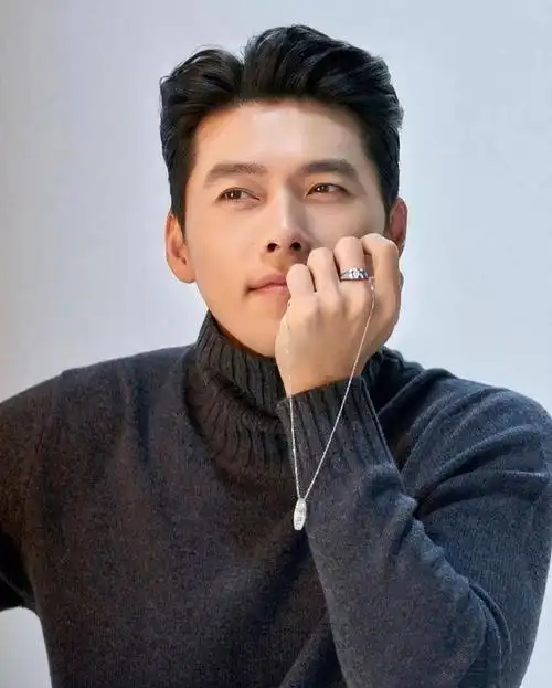 韩国演员玄彬成为tomford香水大使