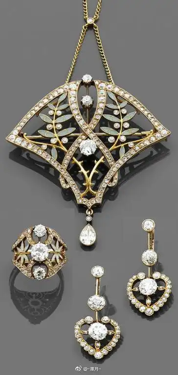 什么是古董珠宝,历史上有哪些古董珠宝首饰的精品(古董珠宝酒瓶图片及