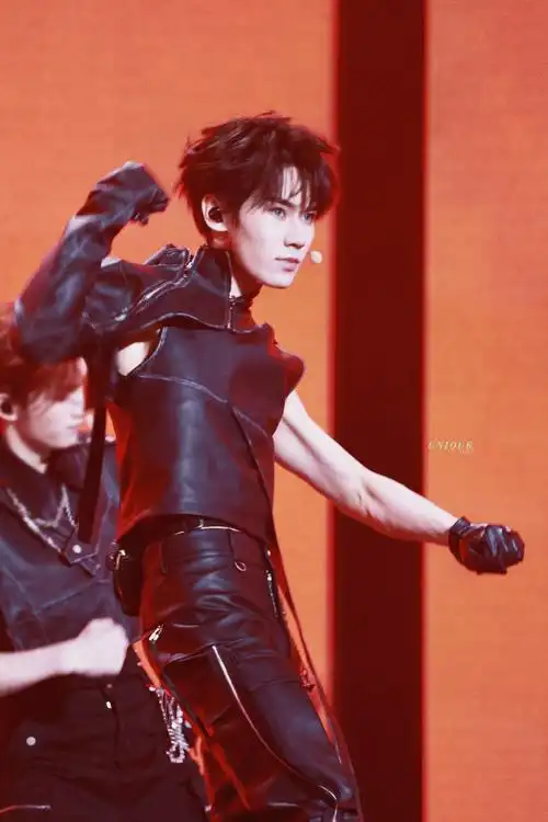 张真源 荷尔蒙引爆点