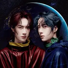 王一博肖战drean