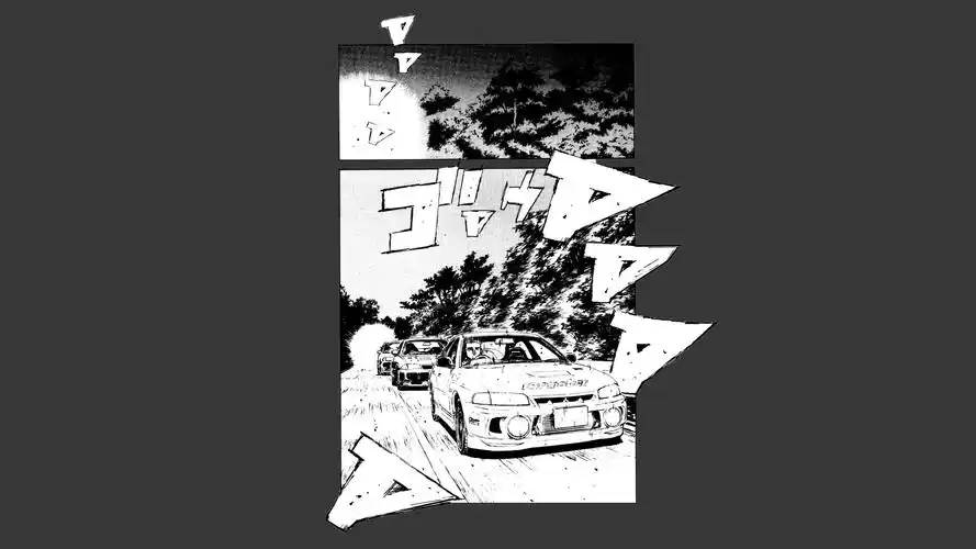 头文字d漫画风桌面壁纸第二辑