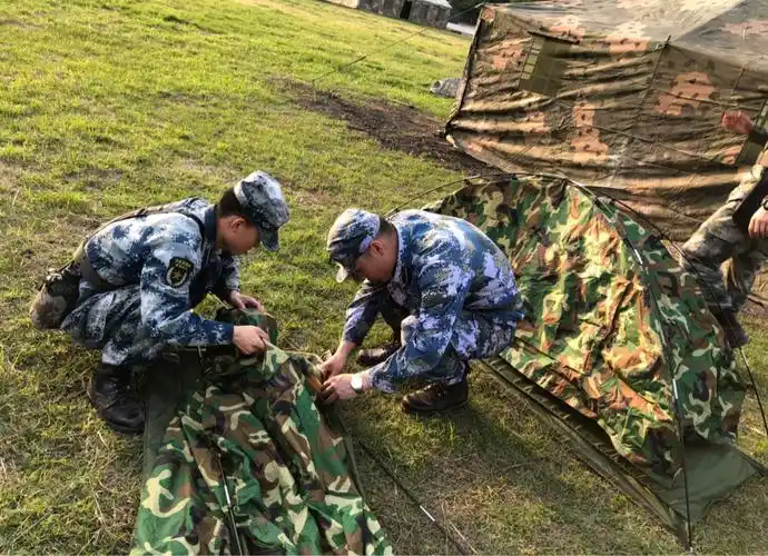 军校野战生存:这些技能你get了吗?(副本)