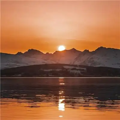 2023最新唯美清新简单大气风景头像