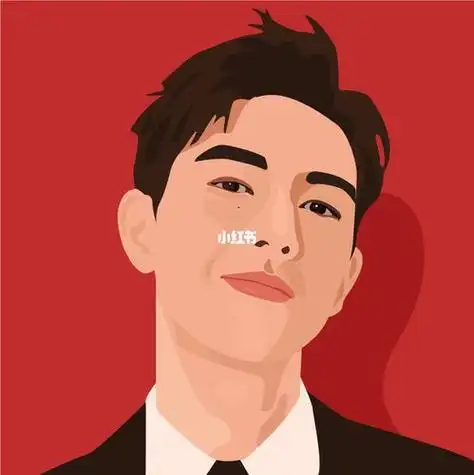 李现微信头像卡通大全 卡通头像图片大全 -【爱个性】