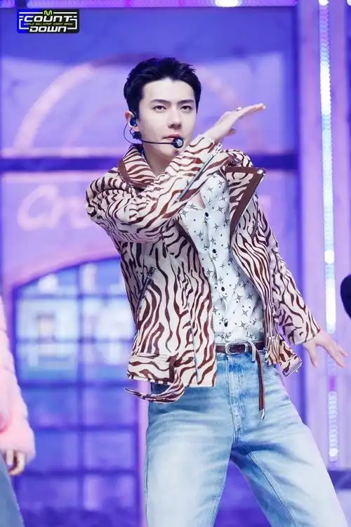 吴世勋c位##吴世勋新剧我们曾经爱过的一切