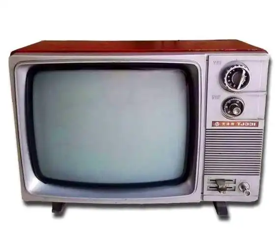 国货品牌故事-长城牌电视机