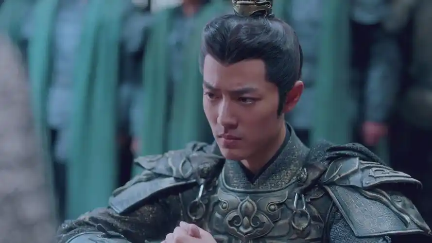 狼殿下,晋国川王李炬尧(肖战饰)截图, - 堆糖,美图壁纸兴趣社区