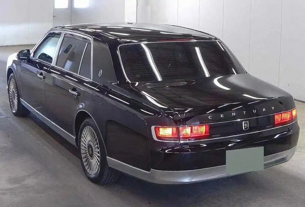日皇丰田世纪2023车超正车型靓过rr上港牌 日本天花板级汽车,有如
