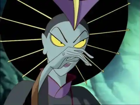 《哪吒传奇》石矶娘娘