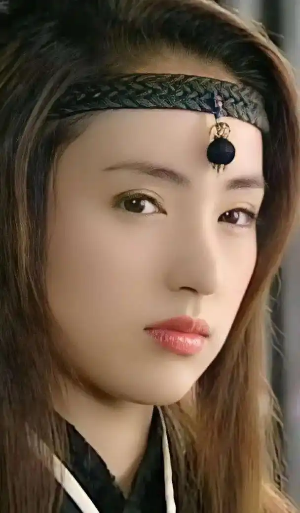 雪花女神龙董璇剧照 - 抖音