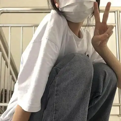 第634期学生头像0423适合高中生用的学生女头