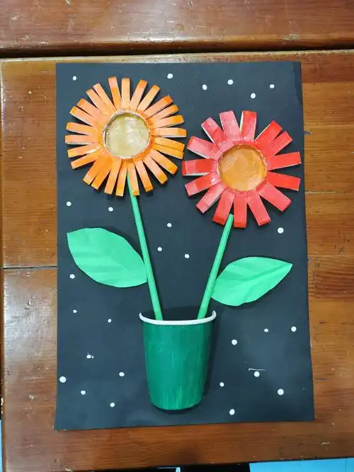 2020年蒙正幼儿园美术书法创意作品赛