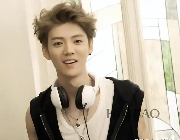 鹿晗家世背景有多强大?身份至今无人敢扒,王思聪都不敢轻易招惹