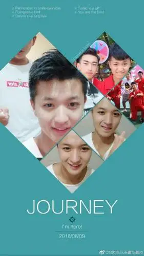 猎豹队队长雷华最帅