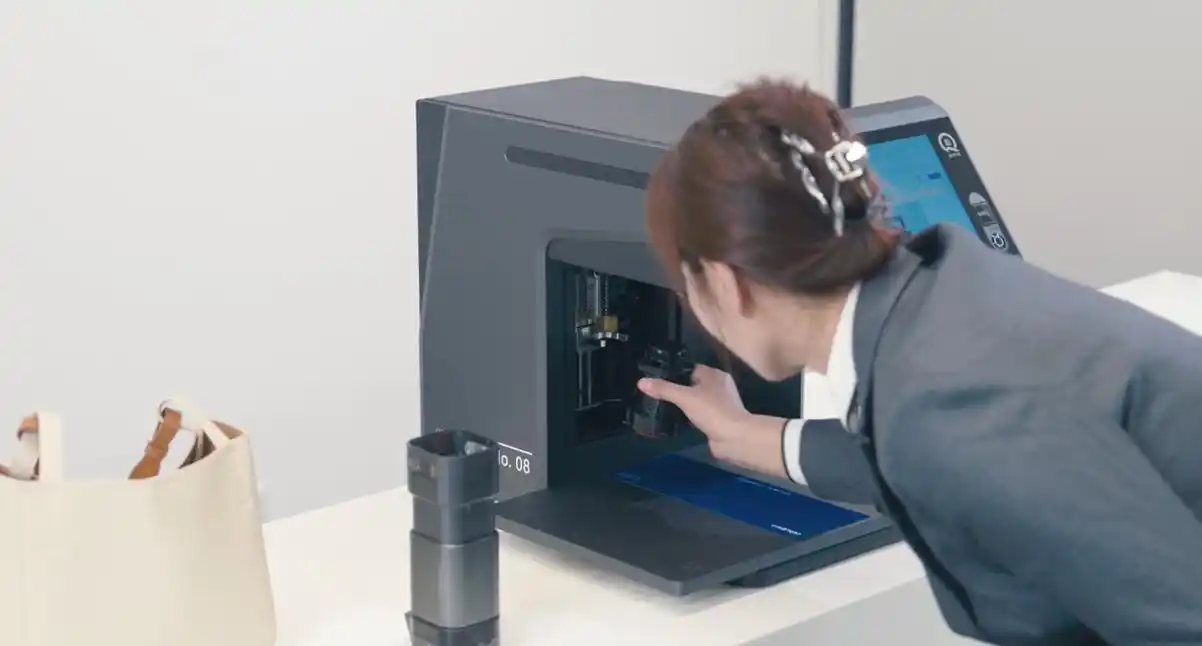 群杰智能印章新一代智能盖章机闪耀来袭