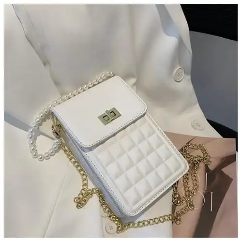 包包木三福goyar海上繁花同款miss复古2021斜挎包手机包