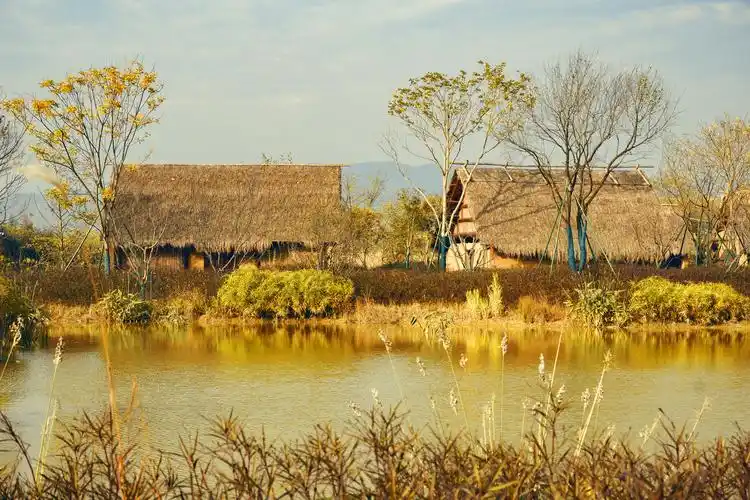 浙江省杭州市良渚遗址公园