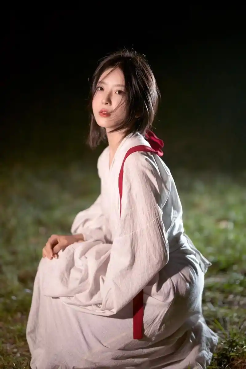 神明少女 王嘉丽#颜值女神王嘉丽