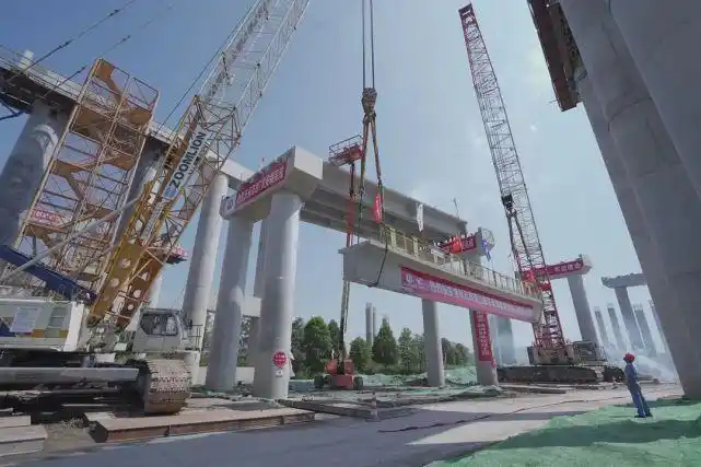 温州大交通添翼"共富路",去年综合交通建设投资完成318亿元!