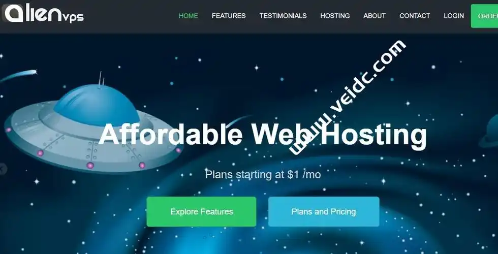 alienvpsnet美国vps免费windows系统1核2g30gbssd1gbps不限流量5月起