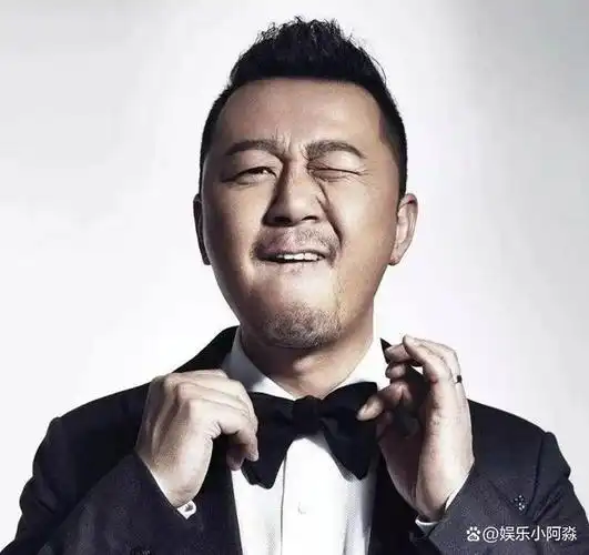 演员郭涛:娶小17岁妻子李燃,婚后生一儿一女,如今幸福美满