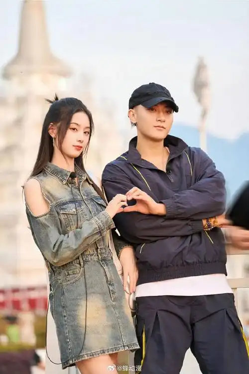 黄子韬真的很爱徐艺洋##黄子韬徐艺洋跨国交换人生