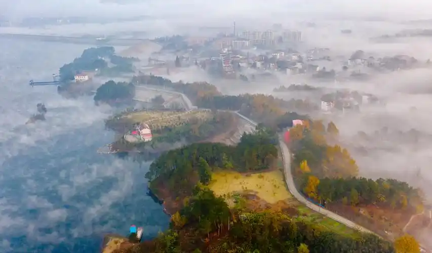 商城县全域旅游助力绿色崛起