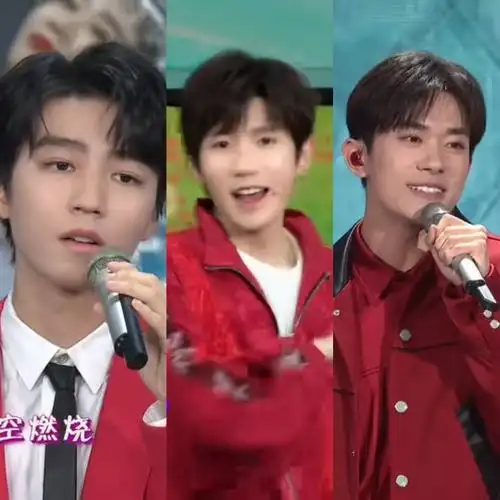 tfboys2021祝你们牛气冲天